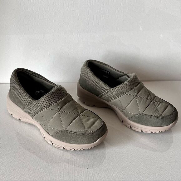 Skechers Easy Going New Road Nylon Water Repellent Slip- Ons - Picture 2 of 6